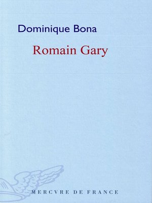 cover image of Romain Gary